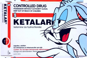 Ketamina – Anestésico psicodélico